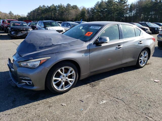 2014 INFINITI Q50 BASE 2014 image