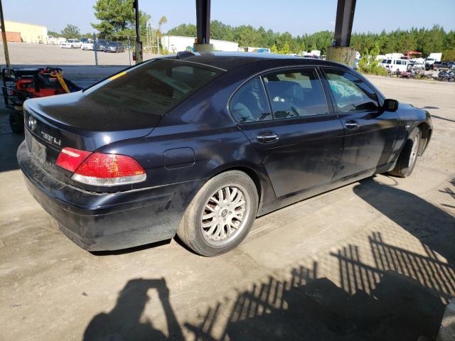 Image 3 of 2008 BMW 750 LI 2008 with VIN WBAHN83508DT80016