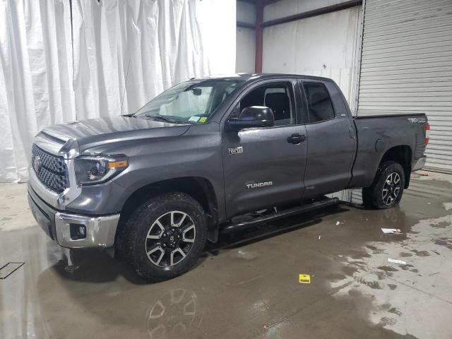 Image 1 of 2019 TOYOTA TUNDRA DOUBLE CAB SR/SR5 2019 with VIN 5TFUY5F11KX854299