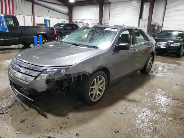 Image 1 of 2012 FORD FUSION SEL 2012 with VIN 3FAHP0JA0CR122681