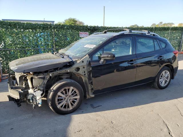 Изображение 1 2017 SUBARU IMPREZA PREMIUM 2017 с VIN 4S3GTAB61H3717689