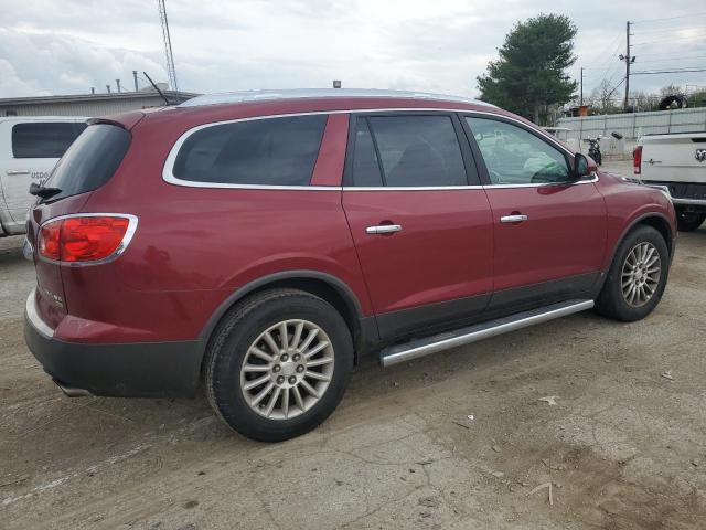 Image 3 of 2009 BUICK ENCLAVE CXL 2009 with VIN 5GAER23D69J198730
