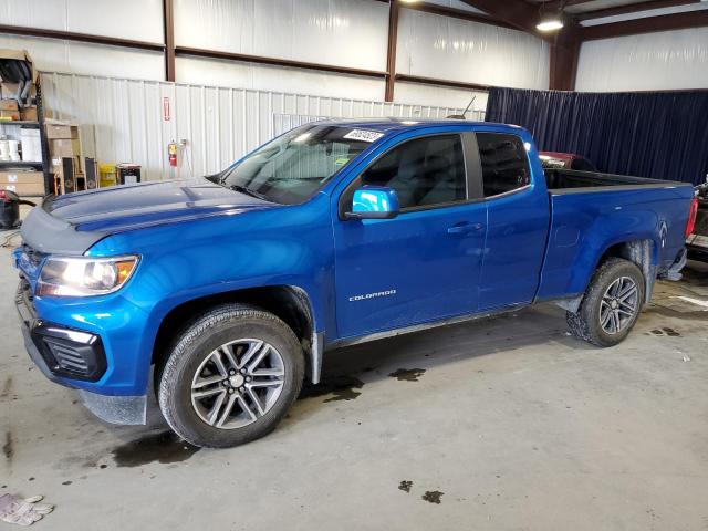 Obraz 2021 CHEVROLET COLORADO  2021