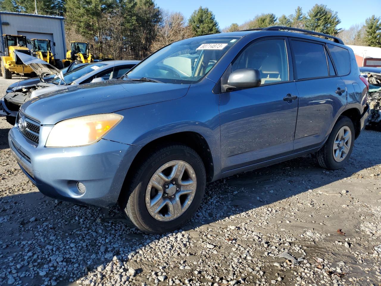 Изображение 2006 TOYOTA RAV4  2006
