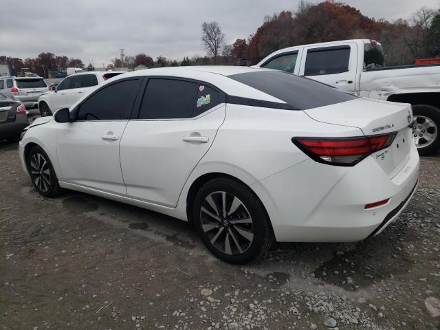 Изображение 2 2023 NISSAN SENTRA SV 2023 с VIN 3N1AB8CV0PY230743