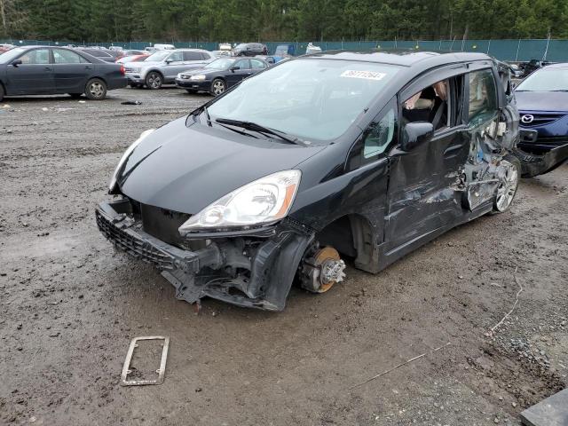 Obraz 1 z 2011 HONDA FIT SPORT 2011 z VIN JHMGE8H53BC003540