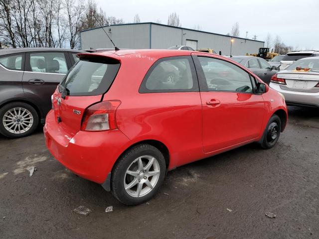 Изображение 3 2008 TOYOTA YARIS  2008 с VIN JTDJT923985158553