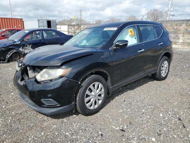 Image 1 of 2015 NISSAN ROGUE S 2015 with VIN KNMAT2MT4FP545730