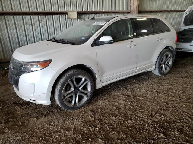 2014 FORD EDGE SPORT 2014 image