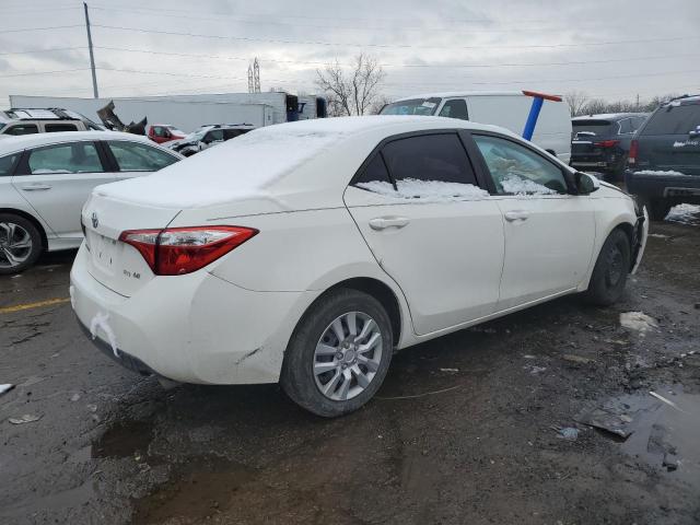 Image 3 of 2015 TOYOTA COROLLA L 2015 with VIN 5YFBURHE3FP255239