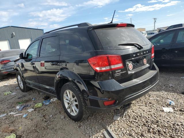 Image 2 of 2017 DODGE JOURNEY SXT 2017 with VIN 3C4PDDBG8HT512785