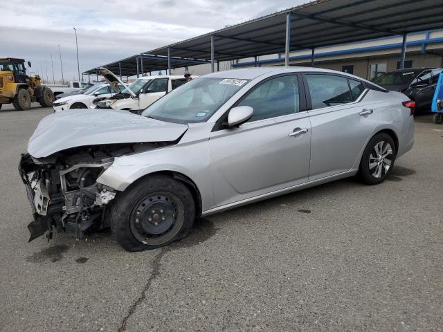 Изображение 1 2021 NISSAN ALTIMA S 2021 с VIN 1N4BL4BVXMN361086
