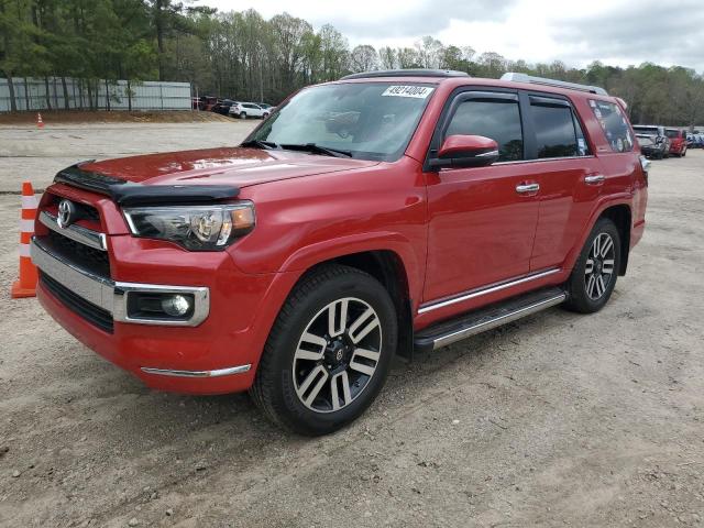 Obraz 2018 TOYOTA 4RUNNER SR5/SR5 PREMIUM 2018