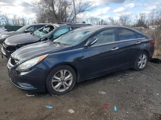 Image 1 of 2011 HYUNDAI SONATA SE 2011 with VIN 5NPEC4AC7BH016666