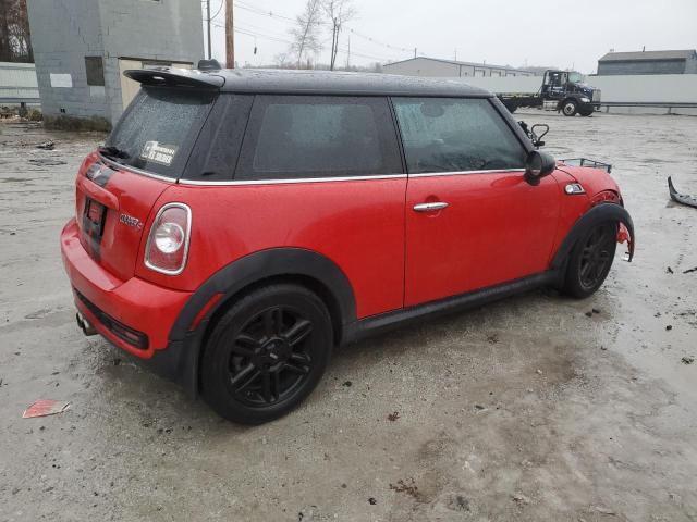 Image 3 of 2011 MINI COOPER S 2011 with VIN WMWSV3C56BTY16177
