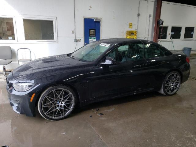 Image 1 of 2019 BMW M4  2019 with VIN WBS4Z9C5XKEJ63739