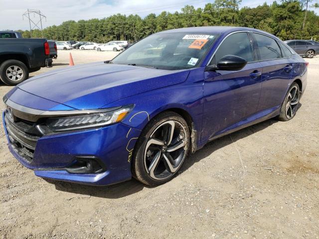 2021 HONDA ACCORD SPORT 2021 image