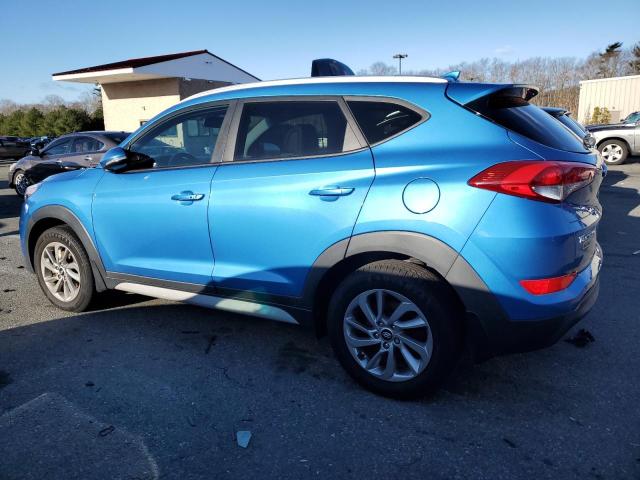 Image 2 of 2018 HYUNDAI TUCSON SEL 2018 with VIN KM8J3CA44JU737433