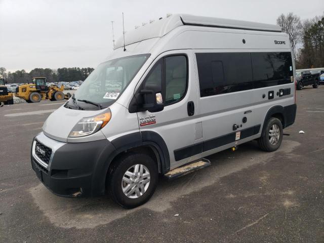Obraz 2023 RAM PROMASTER 1500 1500 HIGH 2023