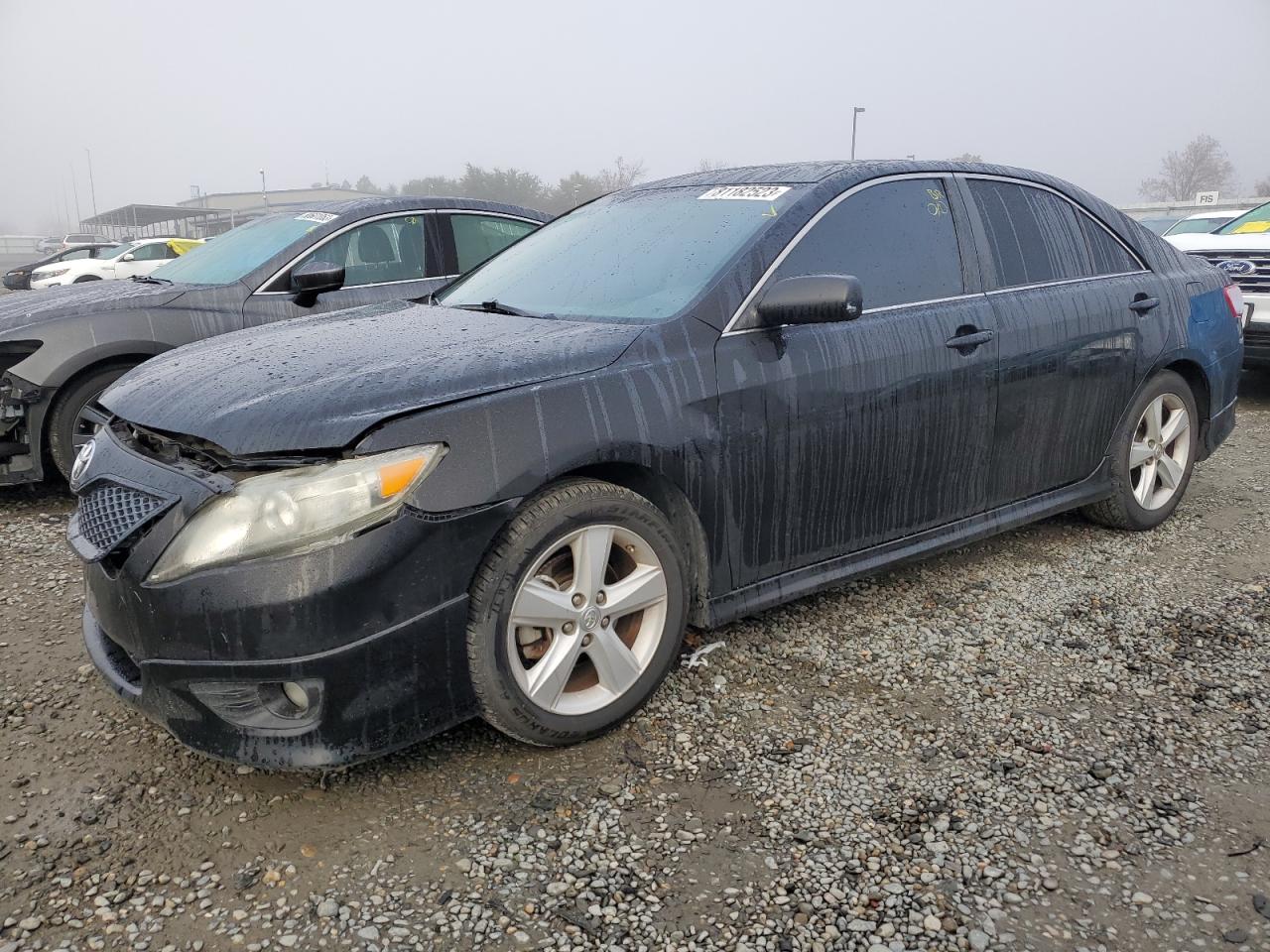 Obraz 2011 TOYOTA CAMRY SE 2011