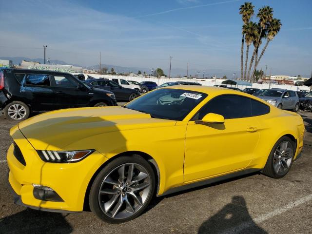 Изображение 2016 FORD MUSTANG  2016