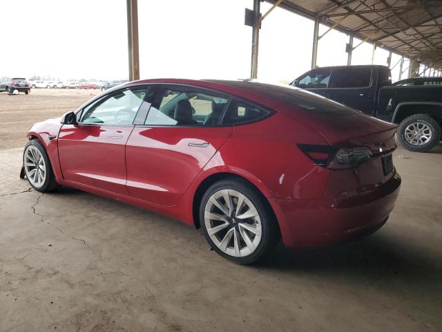 Image 2 of 2022 TESLA MODEL 3  2022 with VIN 5YJ3E1EBXNF192468