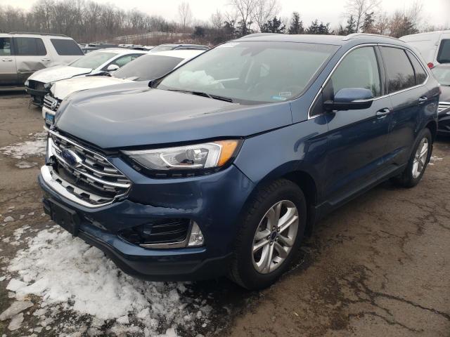 2019 FORD EDGE SEL 2019 image