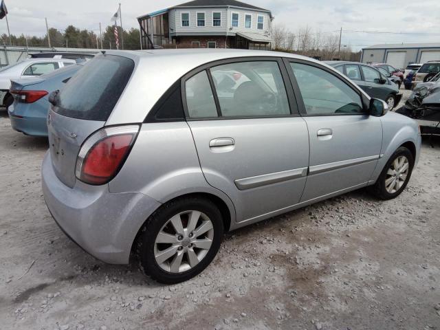 Image 3 of 2011 KIA RIO BASE 2011 with VIN KNADH5A33B6803754
