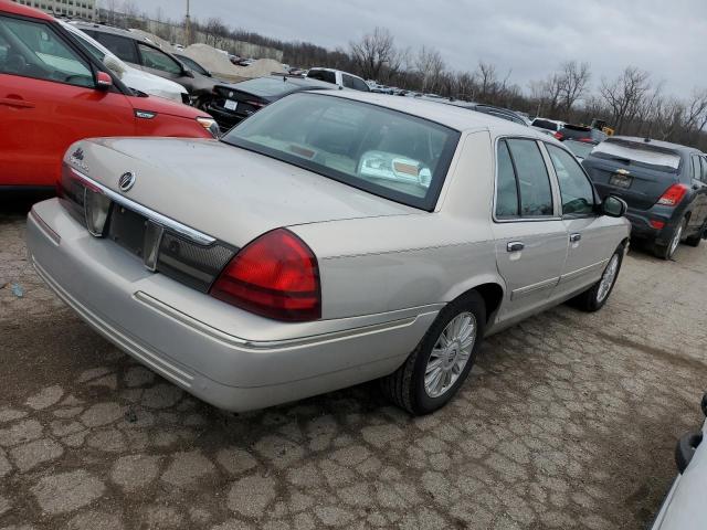 Image 3 of 2008 MERCURY GRAND MARQUIS LS 2008 with VIN 2MEHM75V38X639070