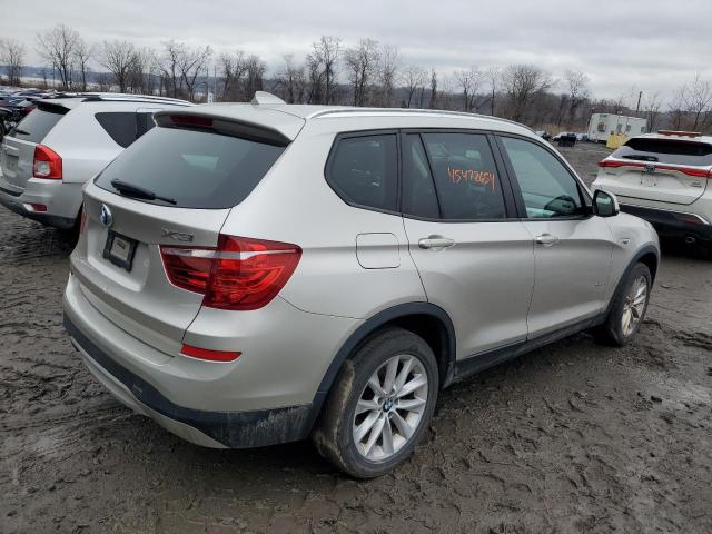 Изображение 3 2015 BMW X3 XDRIVE28I 2015 с VIN 5UXWX9C57F0D52830