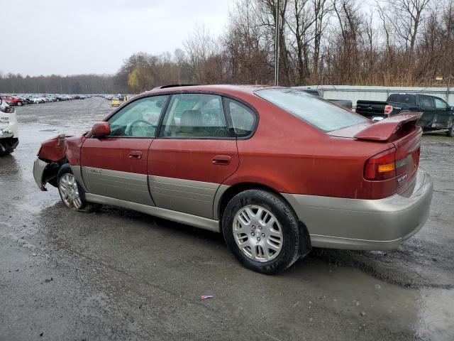 Obraz 2 z 2004 SUBARU LEGACY OUTBACK LIMITED 2004 z VIN 4S3BE686X47208986
