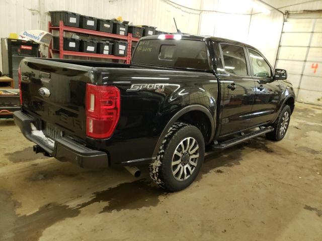 Изображение 3 2020 FORD RANGER XL 2020 с VIN 1FTER4FH5LLA67759