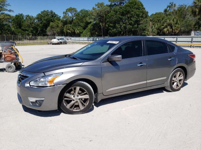 Image 1 of 2015 NISSAN ALTIMA 2.5 2015 with VIN 1N4AL3AP0FC169974