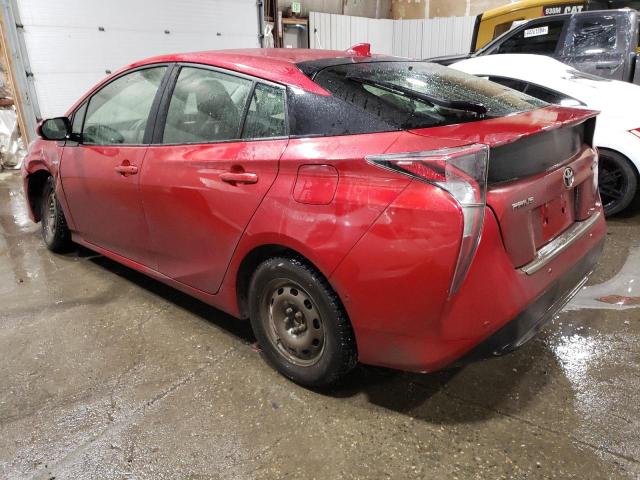 Obraz 2 z 2017 TOYOTA PRIUS  2017 z VIN JTDKBRFU7H3050521