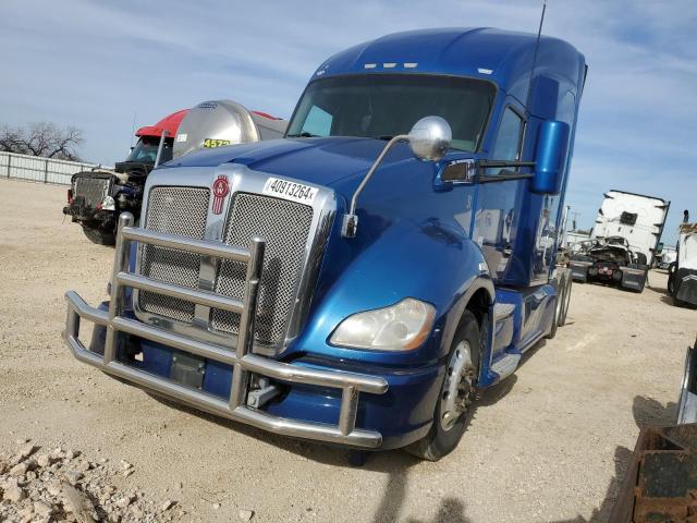 Image 2 of 2017 KENWORTH CONSTRUCTION T680 2017 with VIN 1XKYD49X6HJ108602