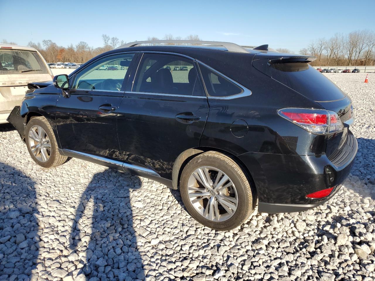 Image 2 of 2015 LEXUS RX 350 BASE 2015 with VIN 2T2BK1BA2FC312748