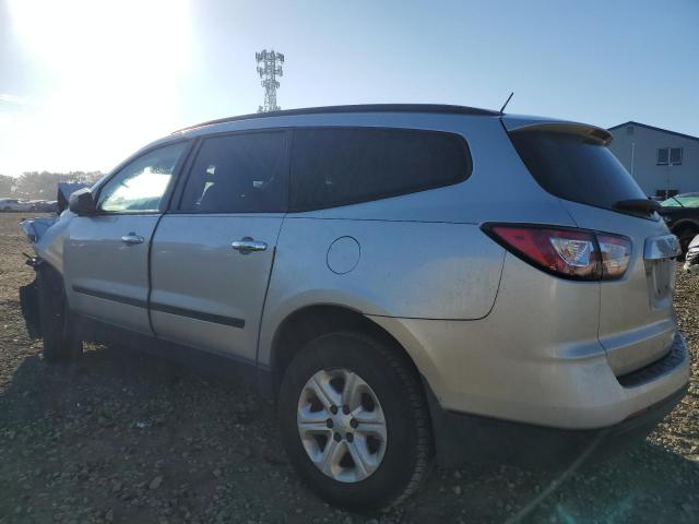 Image 2 of 2015 CHEVROLET TRAVERSE LS 2015 with VIN 1GNKRFKDXFJ188859