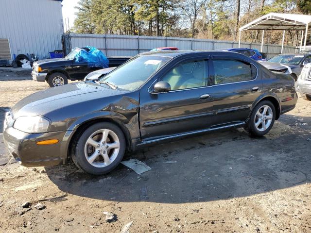 Obraz 2002 NISSAN MAXIMA GLE 2002