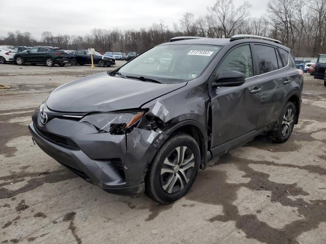 Obraz 2016 TOYOTA RAV4 LE 2016