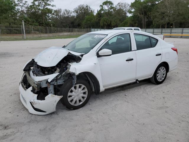 2016 NISSAN VERSA S 2016 image