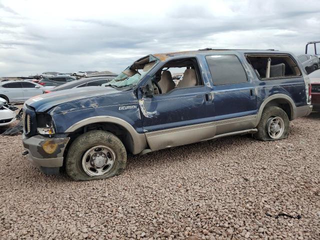 Image 1 of 2004 FORD EXCURSION EDDIE BAUER 2004 with VIN 1FMNU44S14EA16967