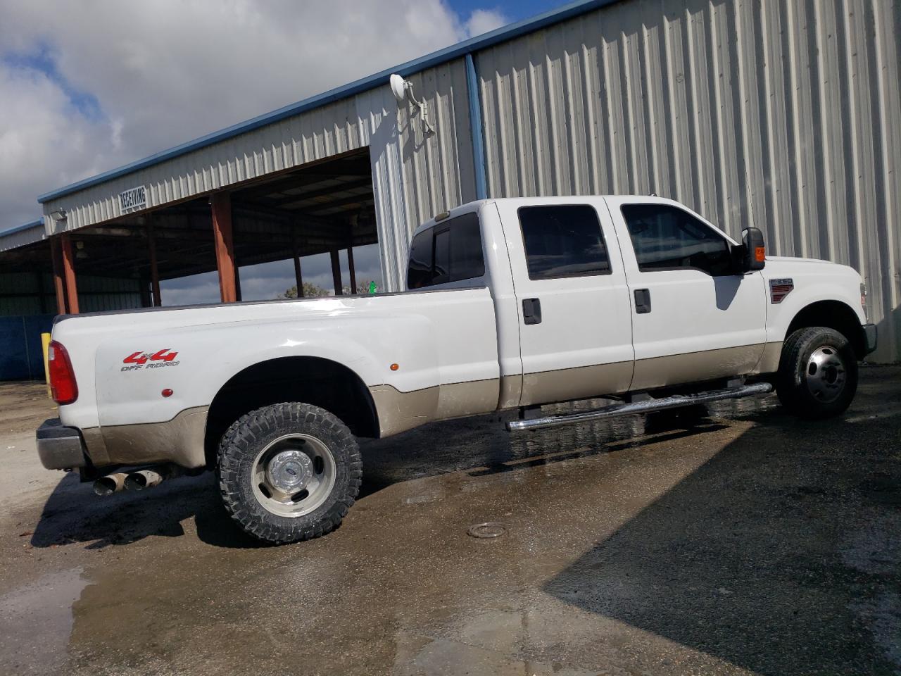 Obraz 3 z 2008 FORD F350 SUPER DUTY 2008 z VIN 1FTWW33R28EB49366