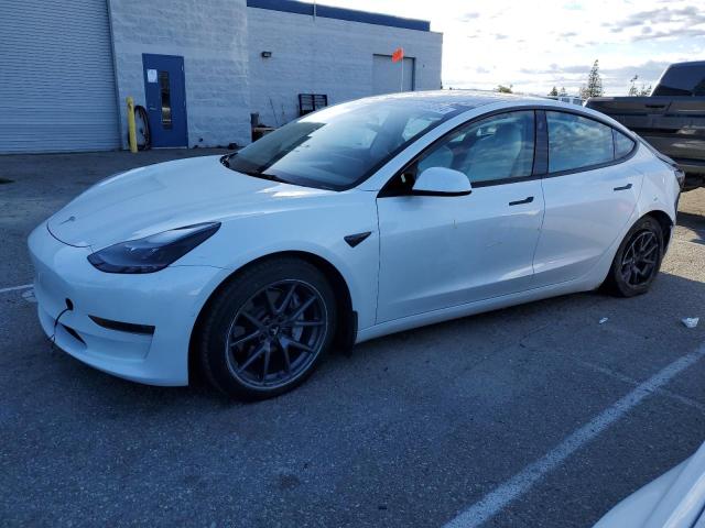 Obraz 1 z 2022 TESLA MODEL 3  2022 z VIN 5YJ3E1EA8NF358302