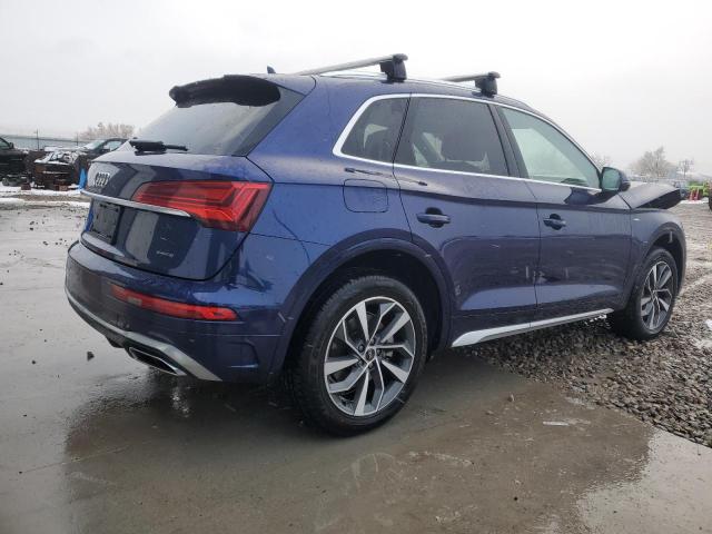 Изображение 3 2022 AUDI Q5 PREMIUM 45 2022 с VIN WA1GAAFY2N2102212