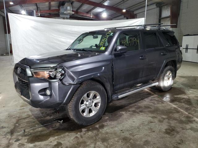 Obraz 1 z 2015 TOYOTA 4RUNNER SR5 2015 z VIN JTEBU5JR5F5252857