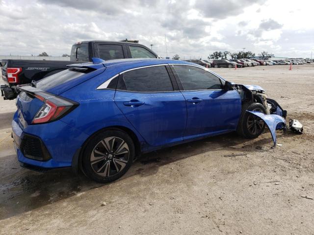 Image 3 of 2017 HONDA CIVIC EX 2017 with VIN SHHFK7H52HU225562