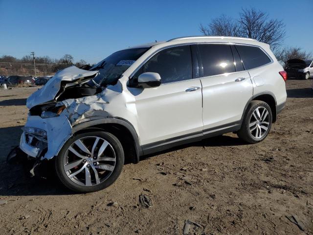 2016 HONDA PILOT TOURING 2016 image