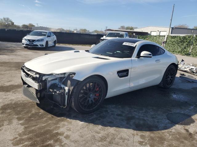 Image 1 of 2016 MERCEDES-BENZ AMG GT S 2016 with VIN WDDYJ7JA9GA008947