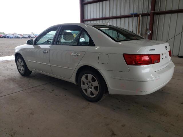 Obraz 2 z 2010 HYUNDAI SONATA GLS 2010 z VIN 5NPET4AC8AH592605