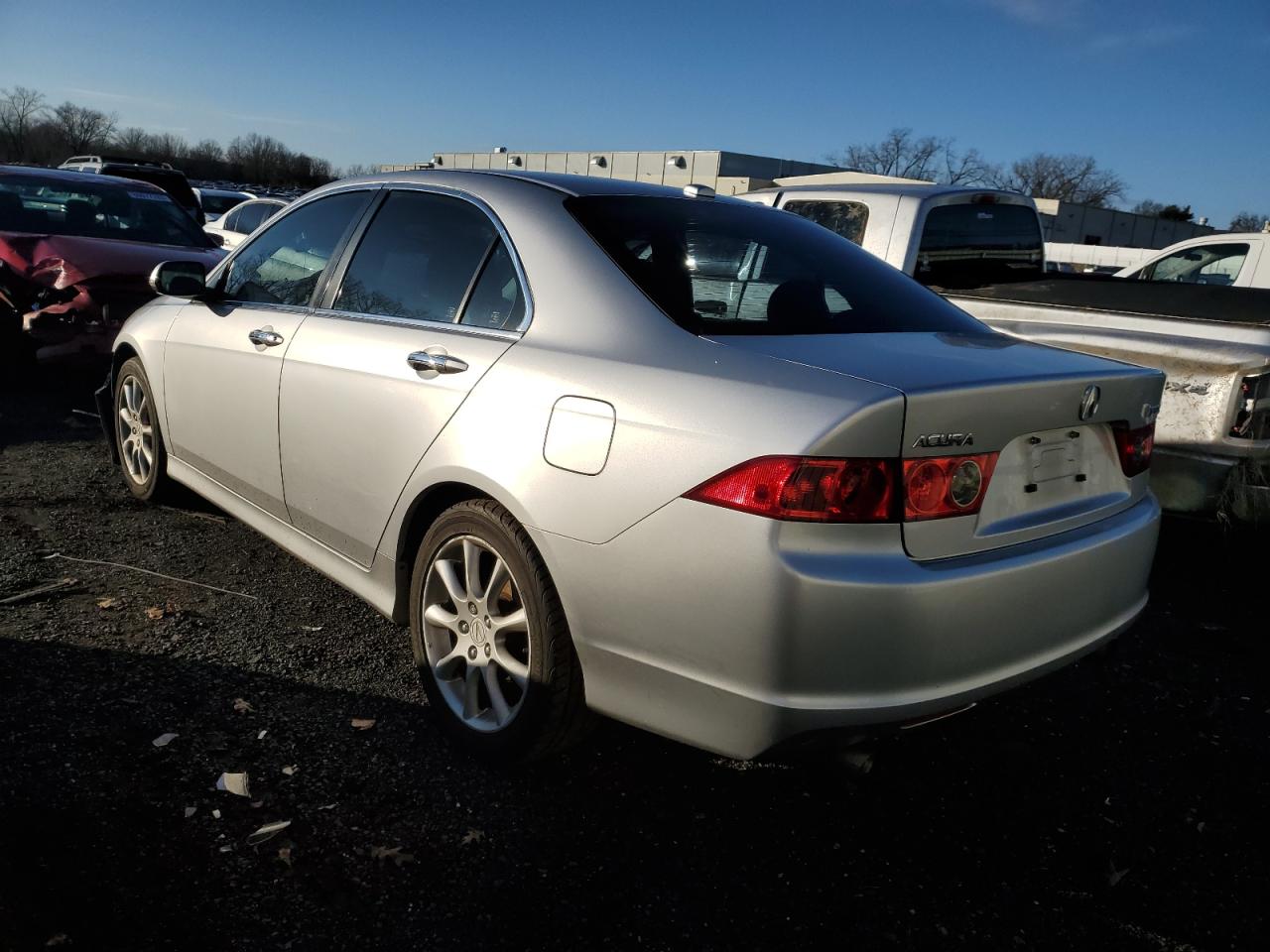 Obraz 2 z 2006 ACURA TSX  2006 z VIN JH4CL96926C003907